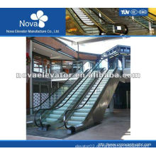 0,5m / s Rolltreppe